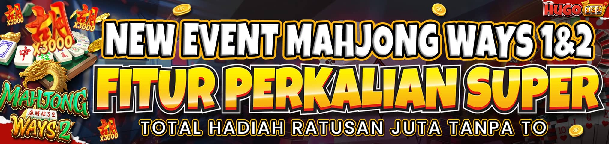 Perkalian Super Mahjong