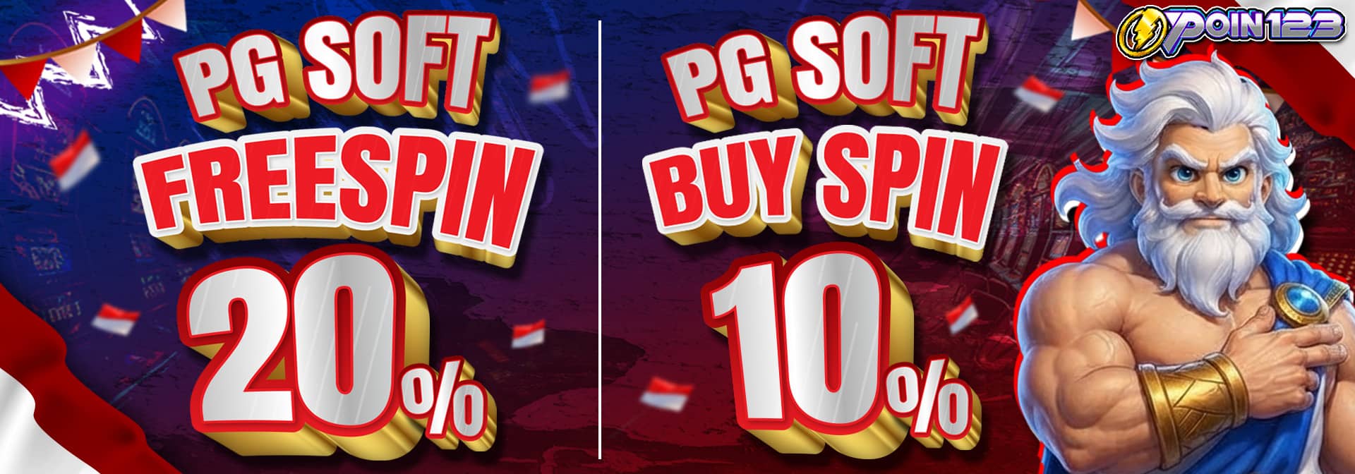 BONUS FREESPIN