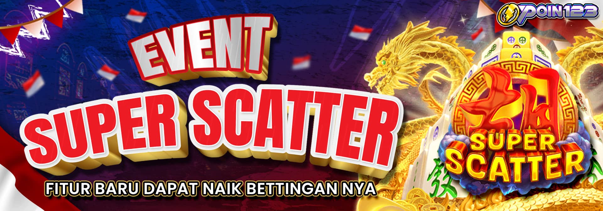 SUPER SCATTER !
