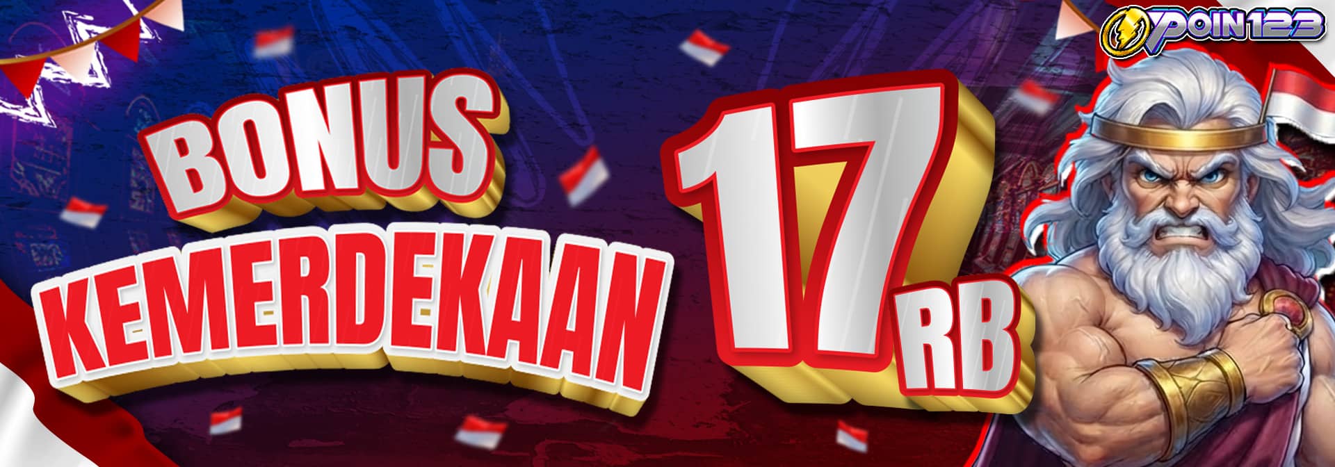 Bonus Kemerdekaan