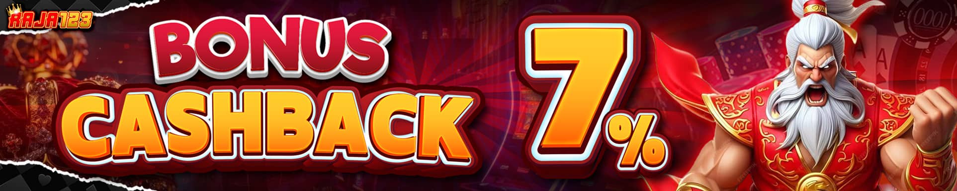 CASHBACK