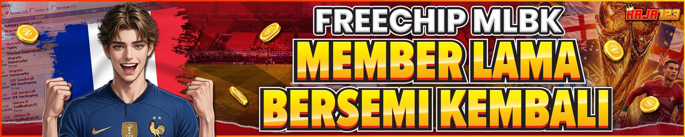 FREECHIP MLBK