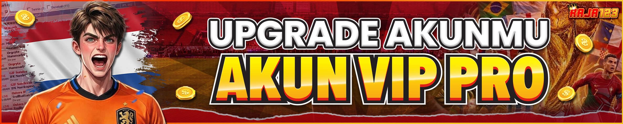 AKUN PRO VIP