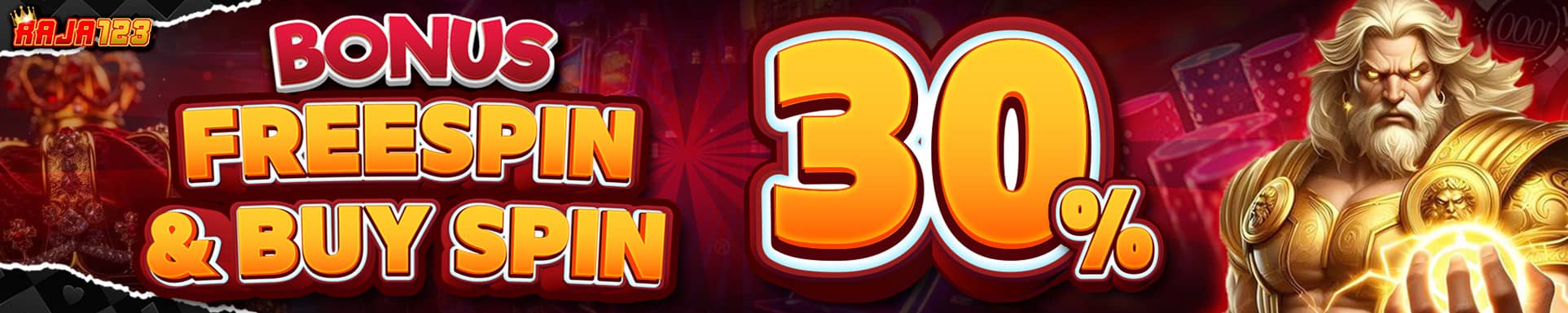 EVENT EXTRA BONUS SPIN
