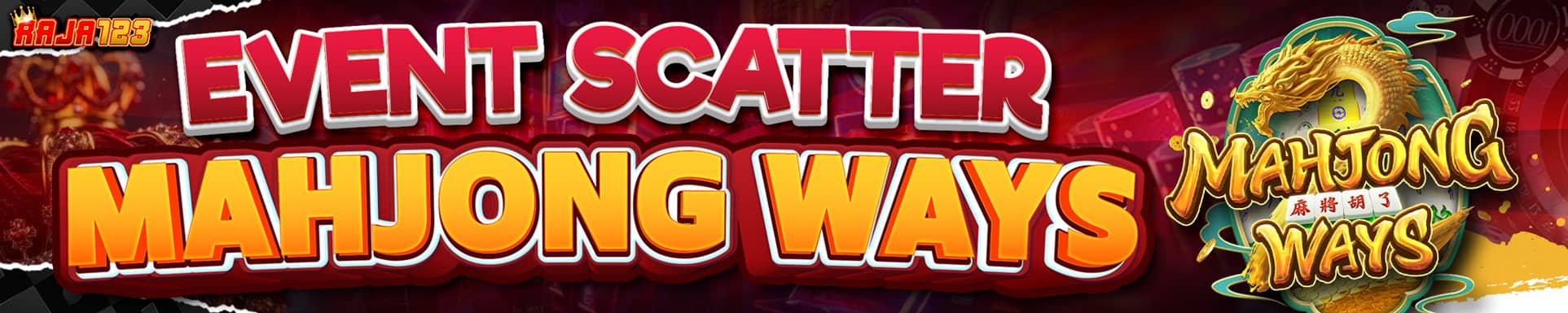 SCATTER MAHJONG WAYS