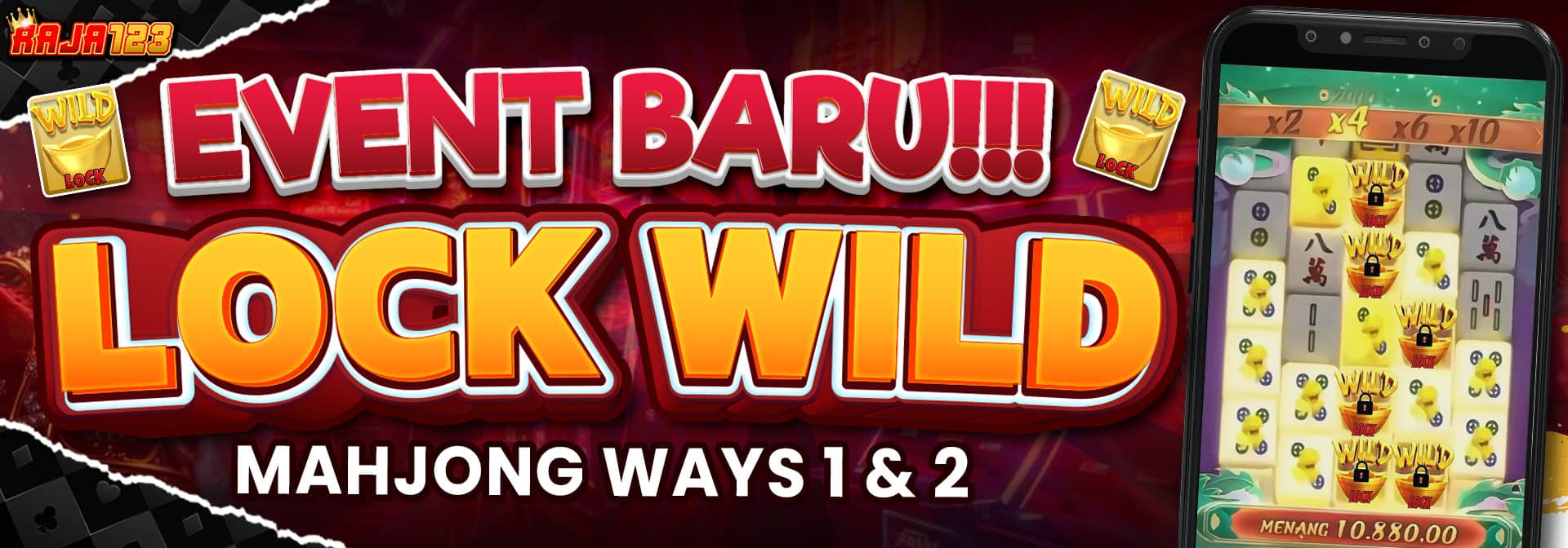 Event Wild Lock