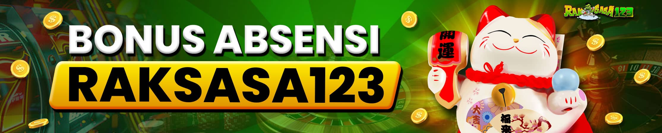 Bonus Absensi