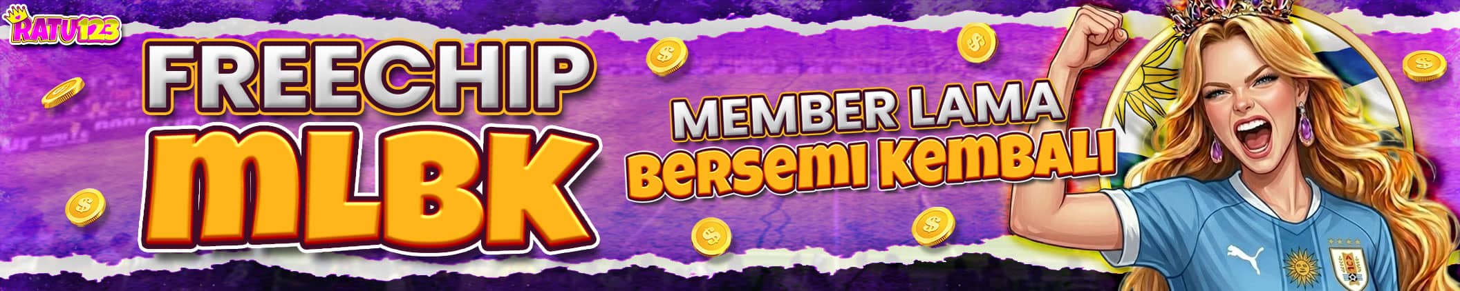 Bonus MLBK Ratu123