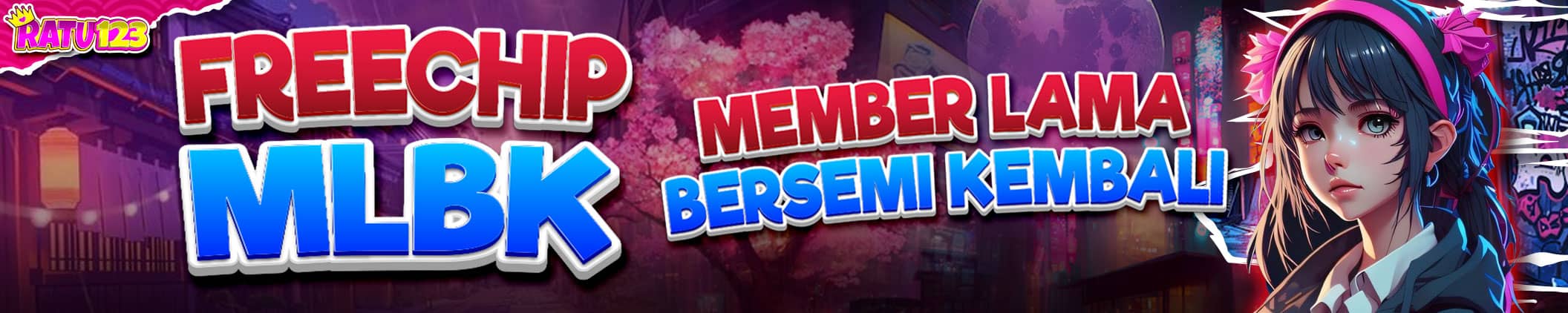 Bonus MLBK Ratu123