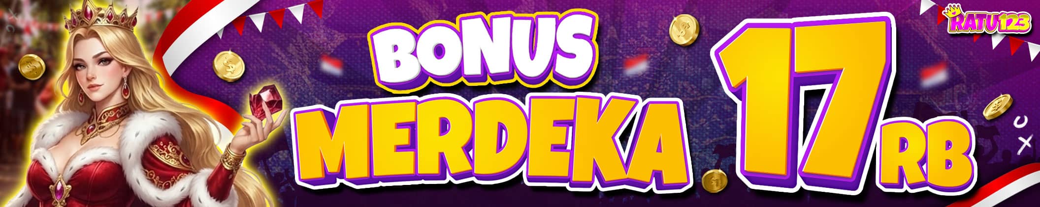 Bonus Kemerdekaan