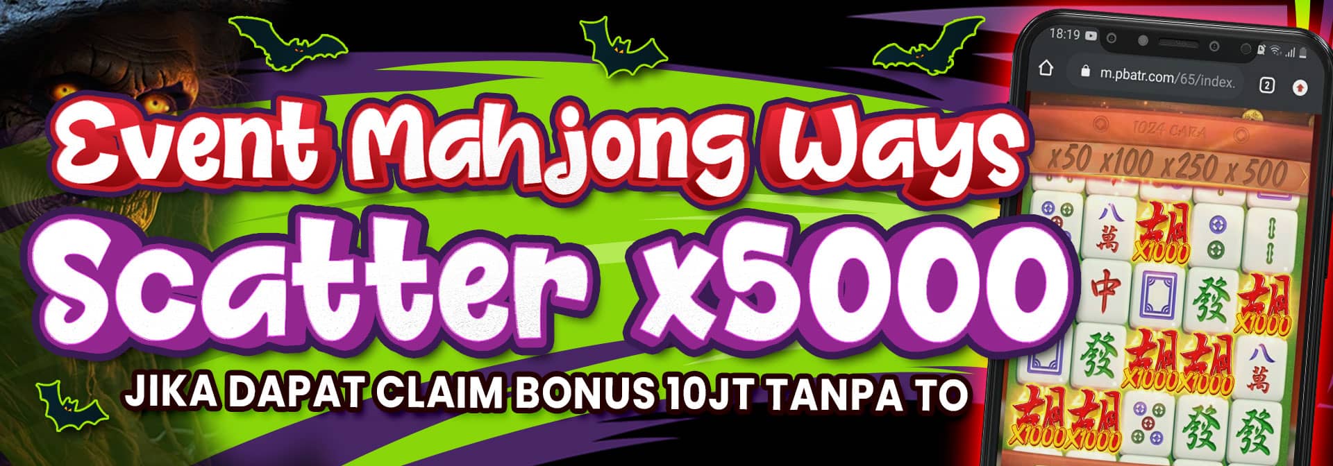 Hadiah Miliaran Rupiah